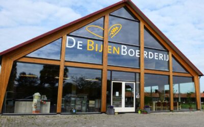 ALV + lezing Blij met de Bij