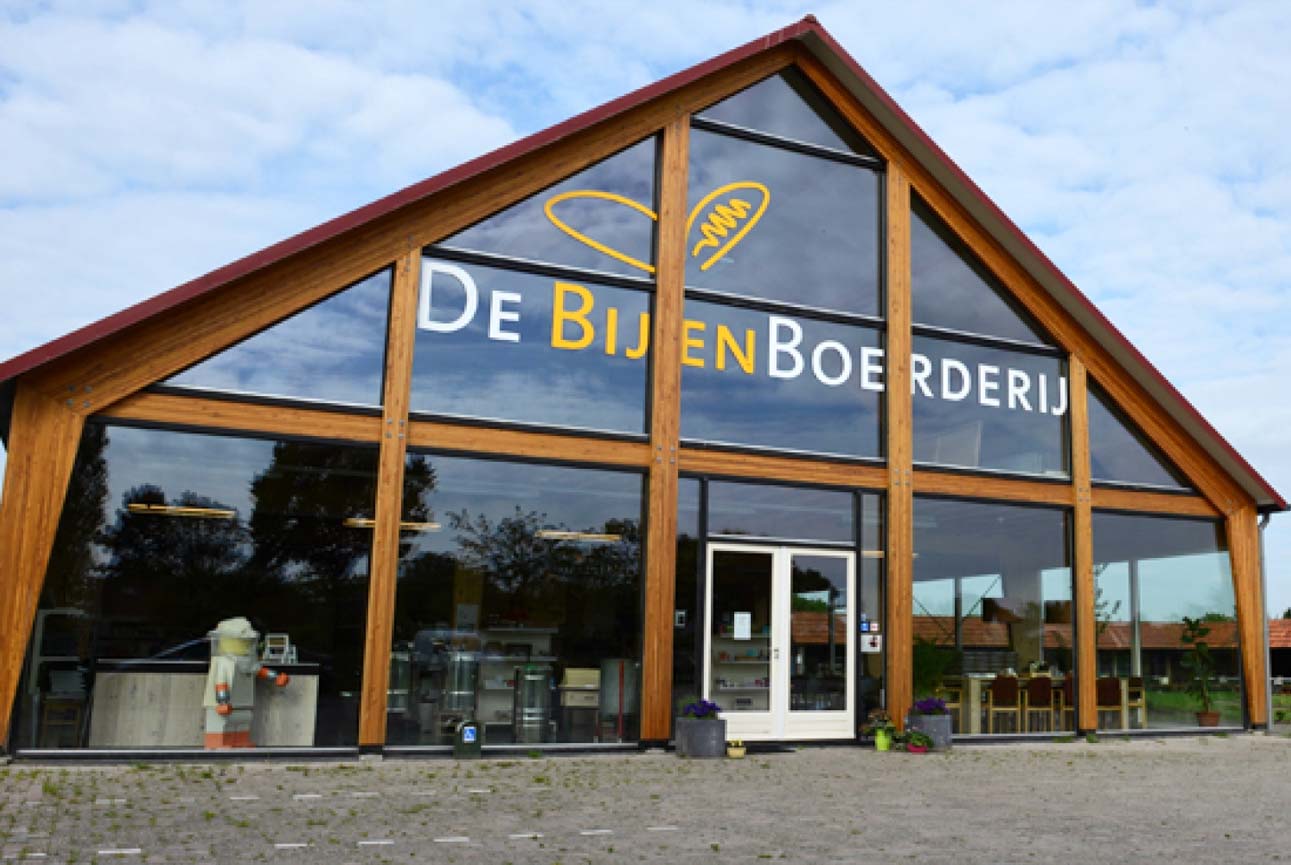 Themabijeenkomst “Blij met de Bij in het Markdal”