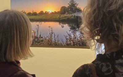 Opening expositie de schoonheid van het Markdal