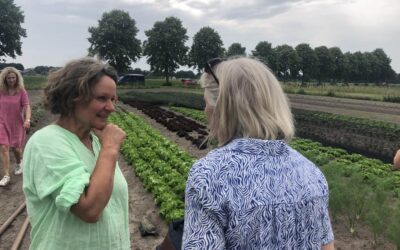 zelfoogsttuin Wortels in Breda officieel geopend