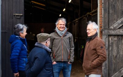 Omgevingsmanager Leon van Rijthoven stopt bij Brabantse Delta