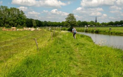 Markwandeling voor drinkbare rivier