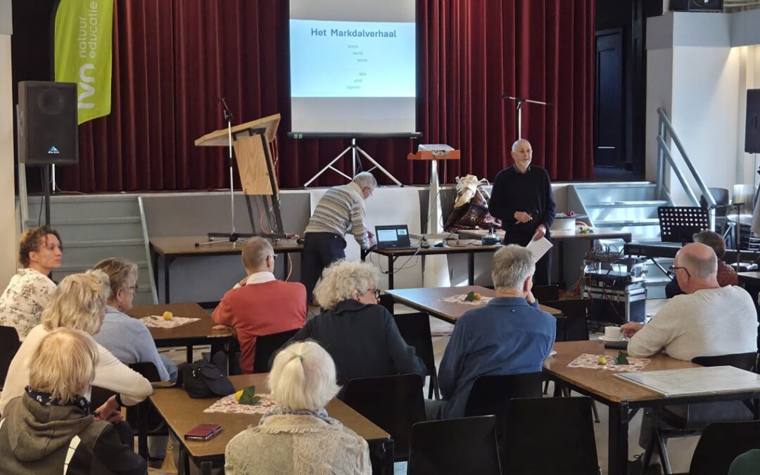 Markdal festival IVN in Breda druk bezocht