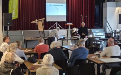 Markdal festival IVN in Breda druk bezocht