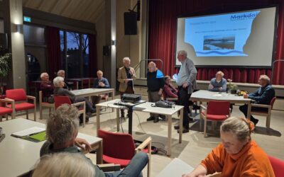 Eerste Markdal kennisquiz in Ulvenhout was een succes