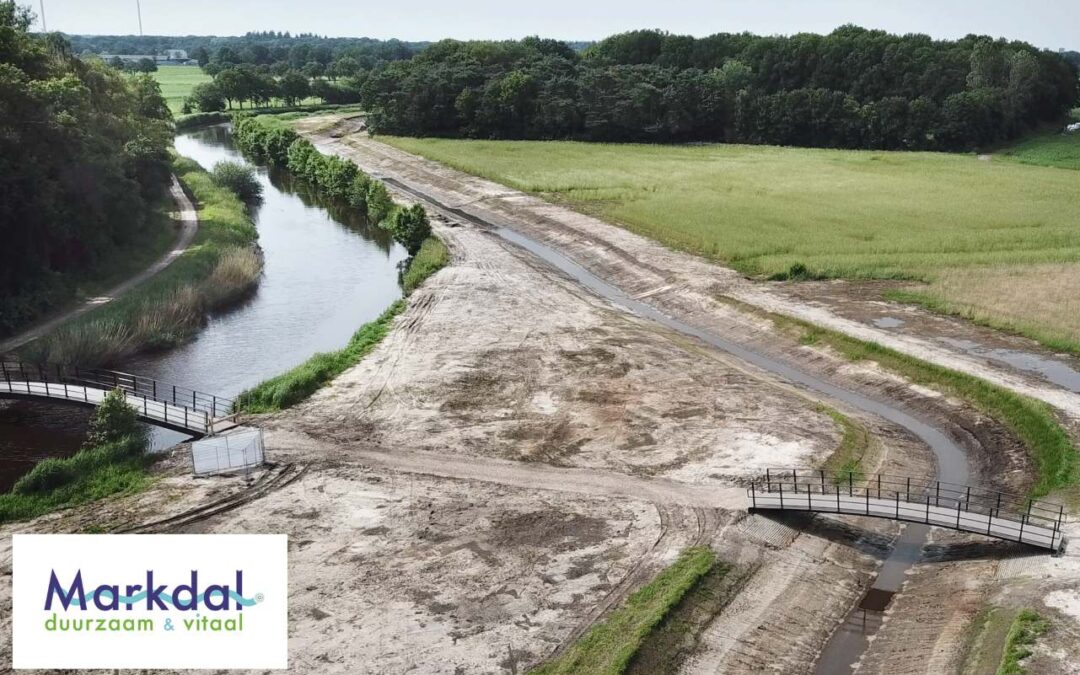 Vereniging Markdal maakt bezwaar tegen vestiging loonwerkbedrijf aan de Markweg in Meerle