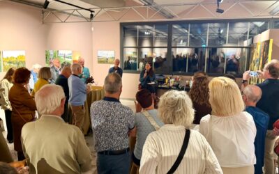 Publiek reageert enthousiast bij officiële opening foto-expositie Markdal